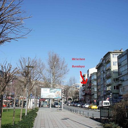 Barba Rossa Residence Isztambul Kültér fotó