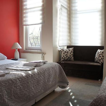 Barba Rossa Residence Isztambul Kültér fotó