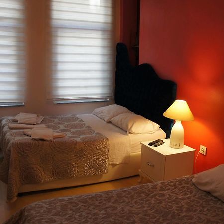 Barba Rossa Residence Isztambul Kültér fotó
