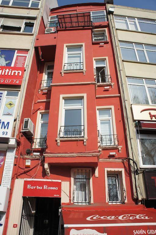 Barba Rossa Residence Isztambul Szoba fotó