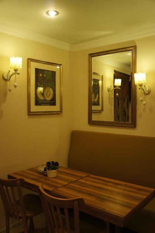 Barba Rossa Residence Isztambul Kültér fotó