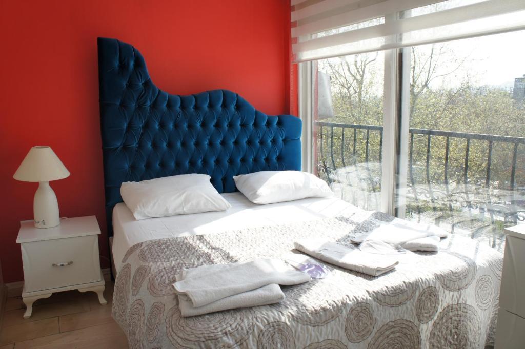 Barba Rossa Residence Isztambul Szoba fotó