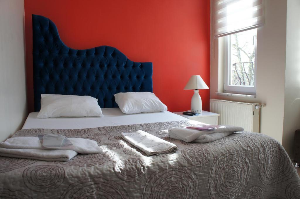 Barba Rossa Residence Isztambul Szoba fotó