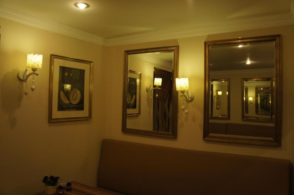 Barba Rossa Residence Isztambul Kültér fotó