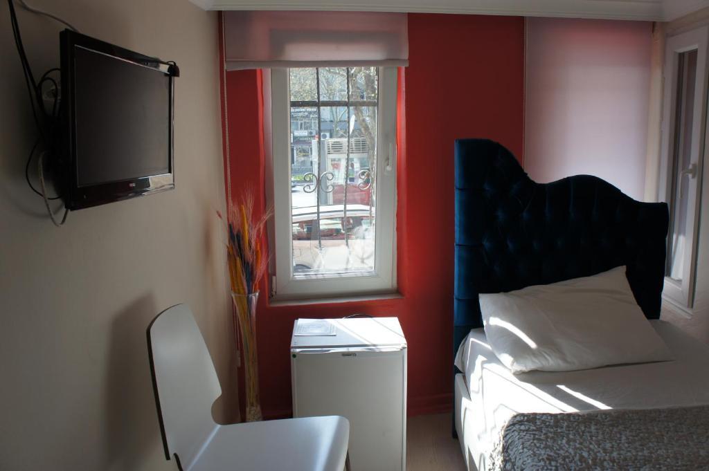 Barba Rossa Residence Isztambul Szoba fotó