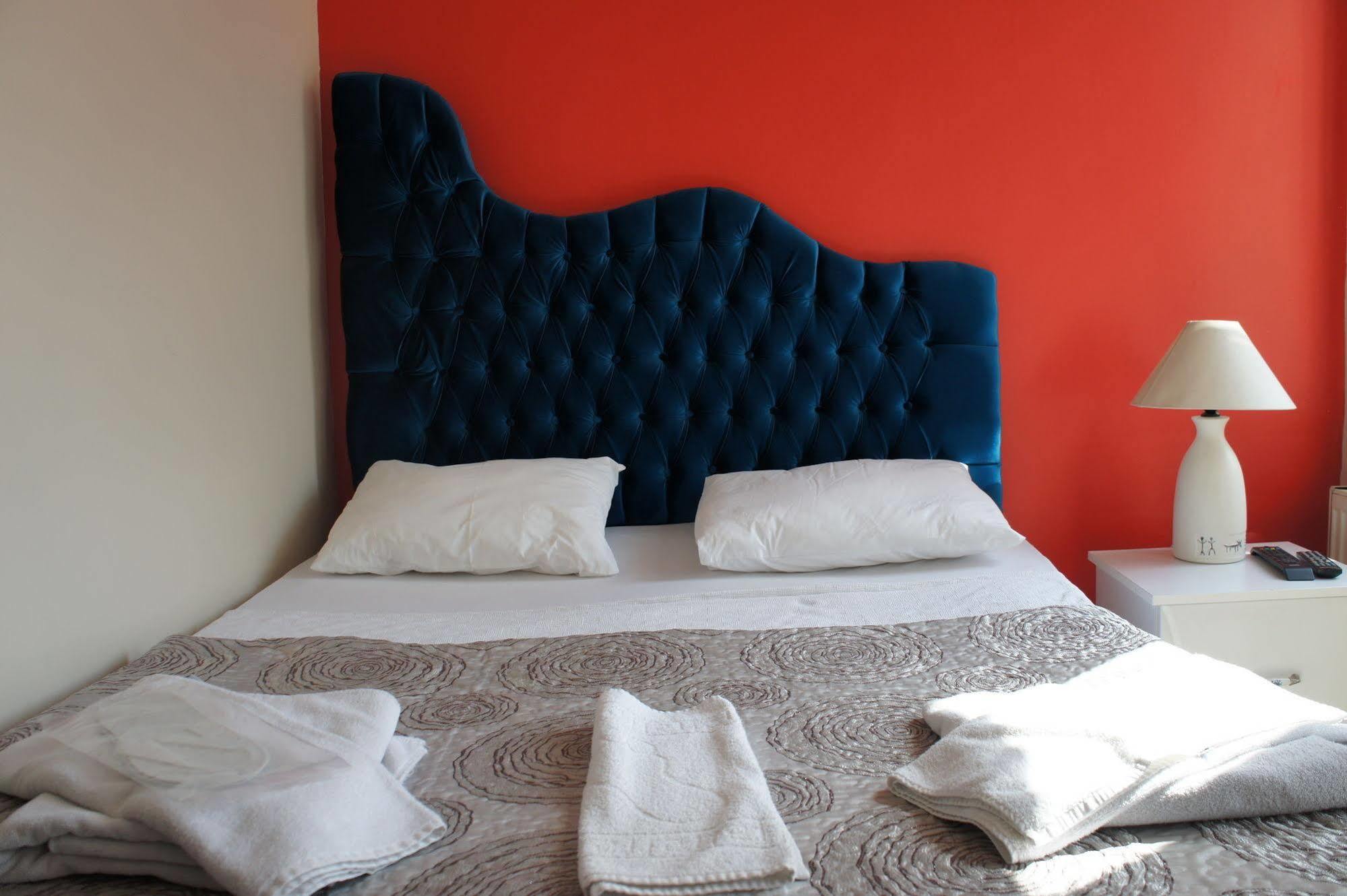 Barba Rossa Residence Isztambul Kültér fotó