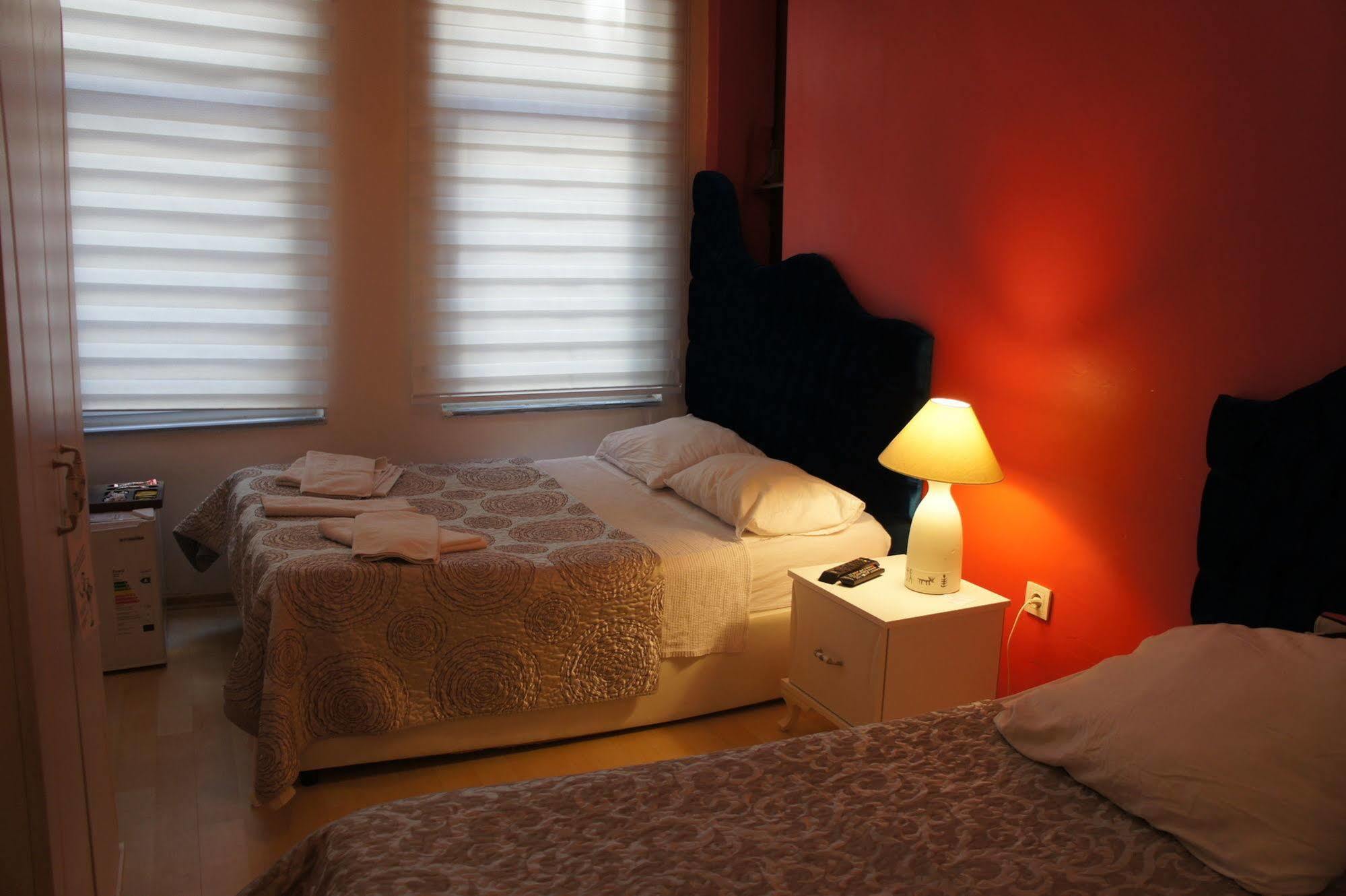 Barba Rossa Residence Isztambul Kültér fotó