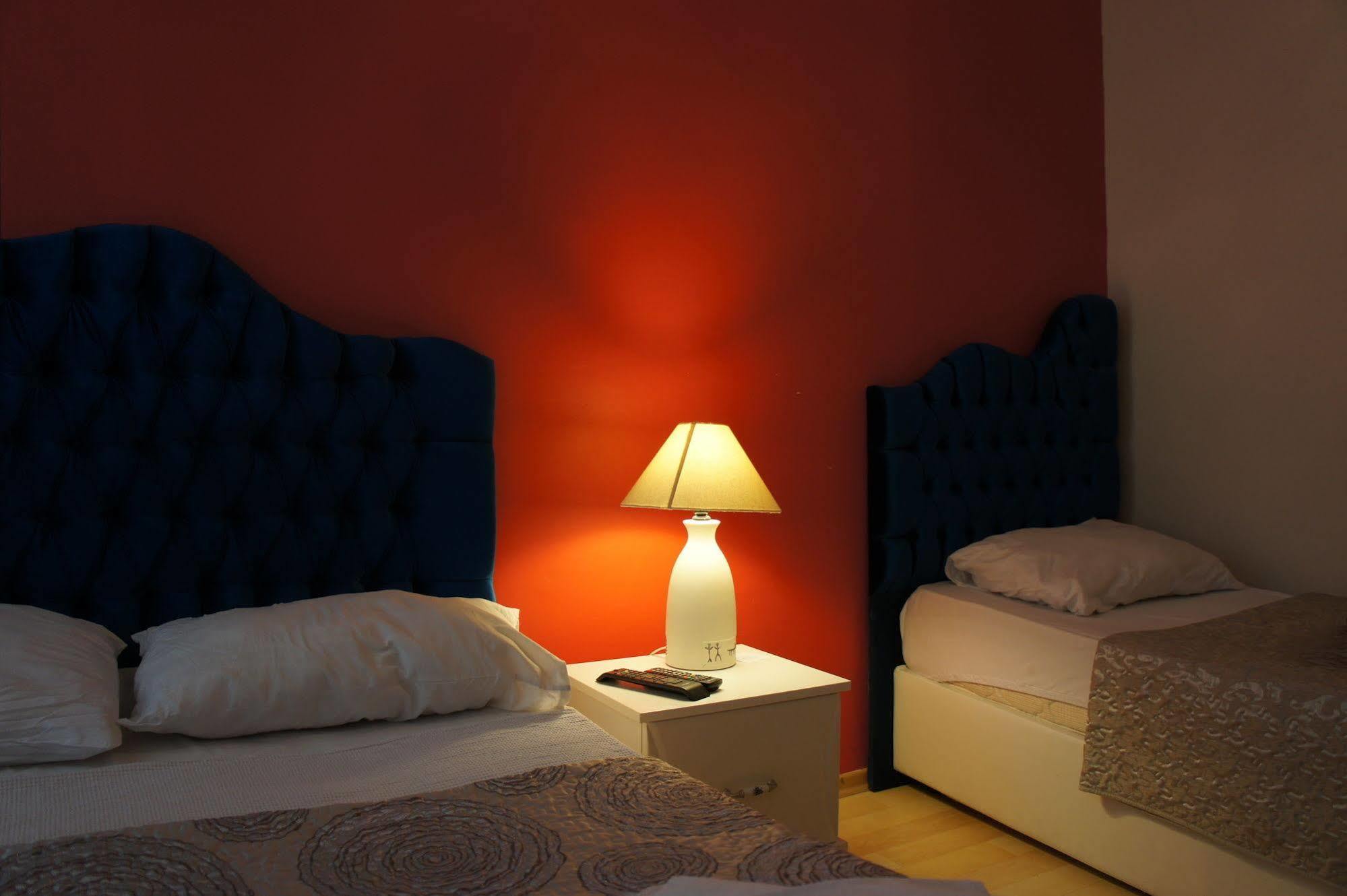 Barba Rossa Residence Isztambul Kültér fotó