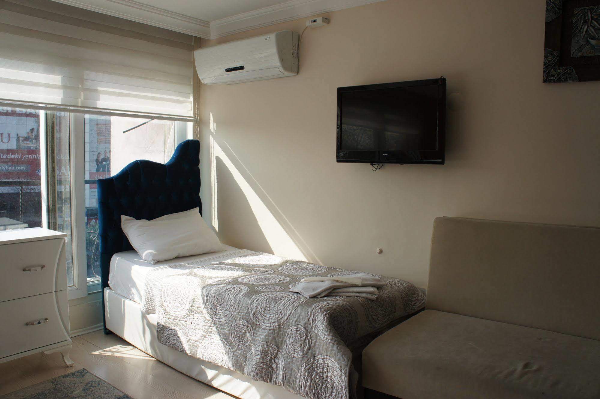 Barba Rossa Residence Isztambul Kültér fotó