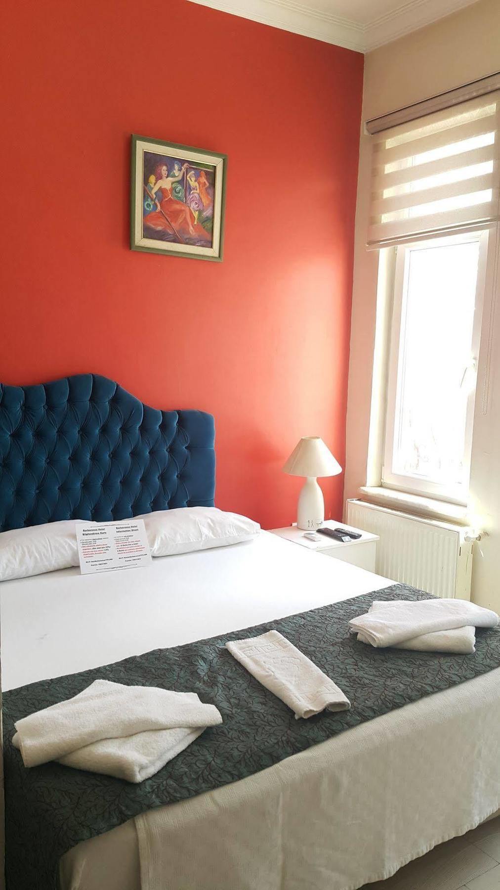 Barba Rossa Residence Isztambul Kültér fotó