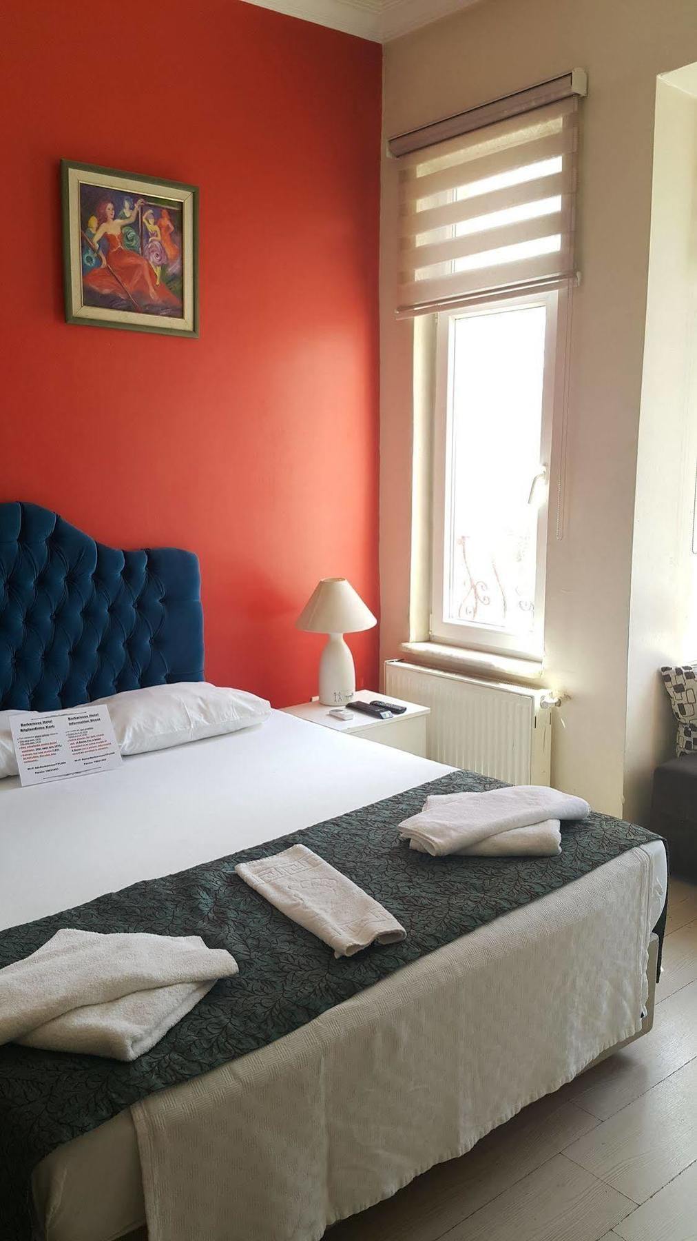 Barba Rossa Residence Isztambul Kültér fotó